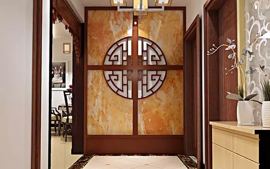 房子為什么要設(shè)計(jì)玄關(guān)？