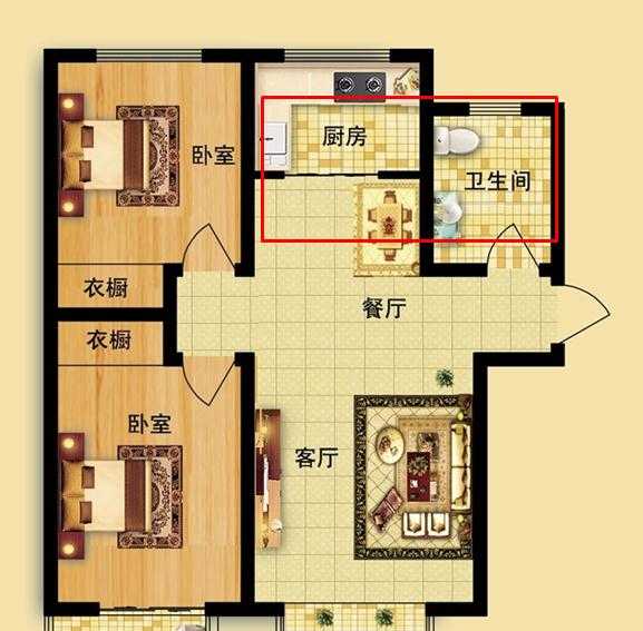 買房時，什么樣的戶型才是好戶型？