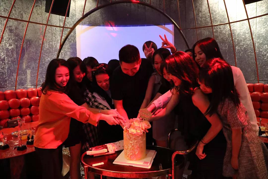 中庭網(wǎng)絡部三周年丨夢之隊，此情待續(xù)