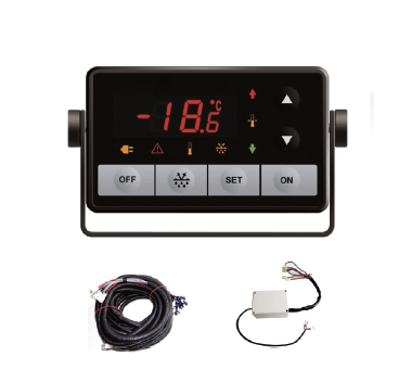 精創(chuàng)控制器ACT-007 可參數(shù)記憶 壓力故障報警功能